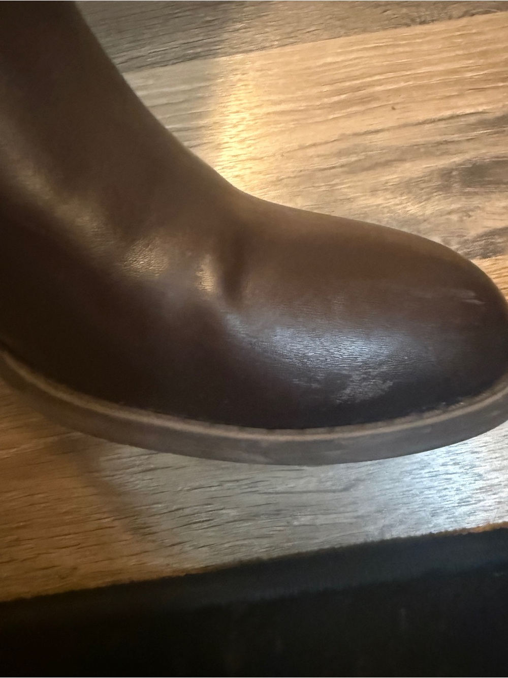Tommy Hilfiger, knee-high boots - Picture 3 of 12